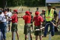 Camporee - Gibson Ranch 0119