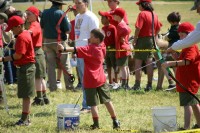 Camporee - Gibson Ranch 0120