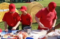 Camporee - Gibson Ranch 0122