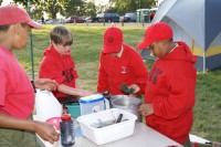 Camporee - Gibson Ranch 0123