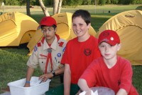 Camporee - Gibson Ranch 0124