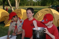 Camporee - Gibson Ranch 0125