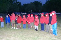 Camporee - Gibson Ranch 0137
