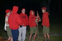 Camporee - Gibson Ranch 0141