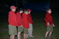 Camporee - Gibson Ranch 0144
