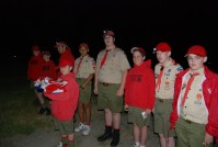 Camporee - Gibson Ranch 0148