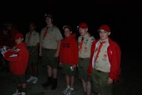 Camporee - Gibson Ranch 0149