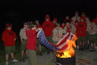 Camporee - Gibson Ranch 0155