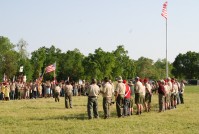 Camporee - Gibson Ranch 0175
