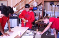 Garrett M. Eagle Project 0004