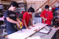 Garrett M. Eagle Project 0005