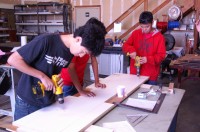 Garrett M. Eagle Project 0006