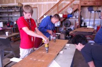 Garrett M. Eagle Project 0007