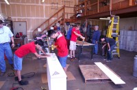 Garrett M. Eagle Project 0010