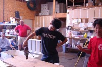 Garrett M. Eagle Project 0012