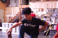 Garrett M. Eagle Project 0015