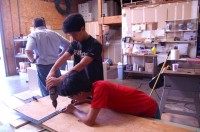 Garrett M. Eagle Project 0016