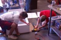 Garrett M. Eagle Project 0020