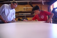 Garrett M. Eagle Project 0021