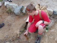 Grover Hot Springs Camp Out 0011