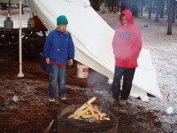 Grover Hot Springs Camp Out 0021