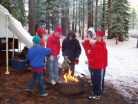 Grover Hot Springs Camp Out 0035