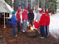 Grover Hot Springs Camp Out 0036