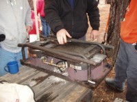 Grover Hot Springs Camp Out 0047