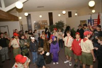 Halloween Troop Meeting 0016