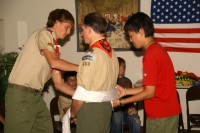 Halloween Troop Meeting 0032