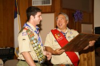 Matt G. Eagle Court of Honor 0058