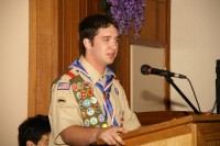 Matt G. Eagle Court of Honor 0061