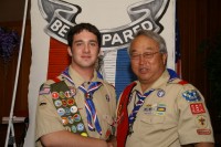 Matt G. Eagle Court of Honor 0105