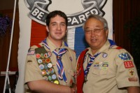 Matt G. Eagle Court of Honor 0106