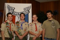 Matt G. Eagle Court of Honor 0107