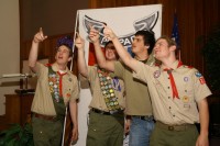 Matt G. Eagle Court of Honor 0111