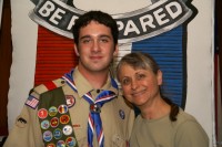 Matt G. Eagle Court of Honor 0116