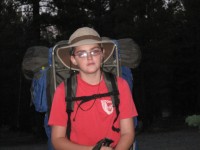 Mini Trek - Mt. Lola 0001