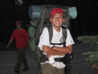 Mini Trek - Mt. Lola 0005