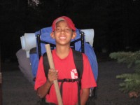 Mini Trek - Mt. Lola 0006