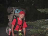 Mini Trek - Mt. Lola 0008