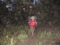 Mini Trek - Mt. Lola 0014