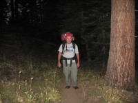 Mini Trek - Mt. Lola 0015