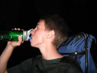 Mini Trek - Mt. Lola 0017