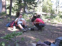 Mini Trek - Mt. Lola 0019