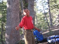 Mini Trek - Mt. Lola 0021