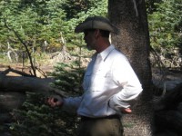 Mini Trek - Mt. Lola 0022