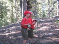 Mini Trek - Mt. Lola 0025