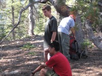 Mini Trek - Mt. Lola 0026