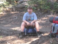 Mini Trek - Mt. Lola 0027